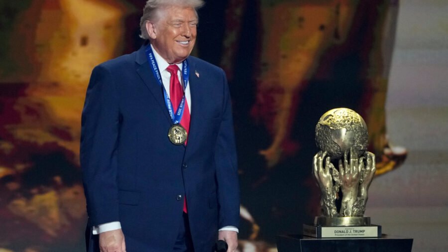 World Cup shocks and surprises as 2026 draw delivers tough groups; Trump’s FIFA Peace Prize sparks global backlash