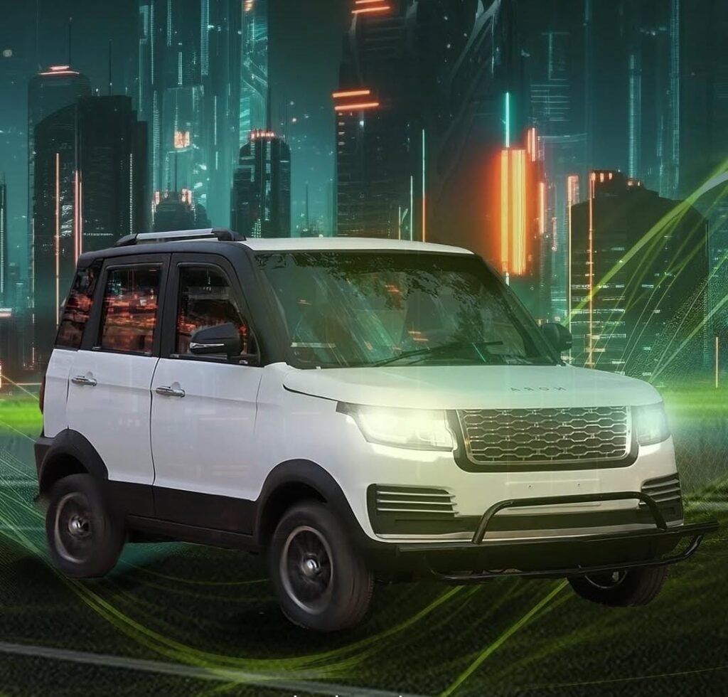 NORA Micro EV Review Pakistan