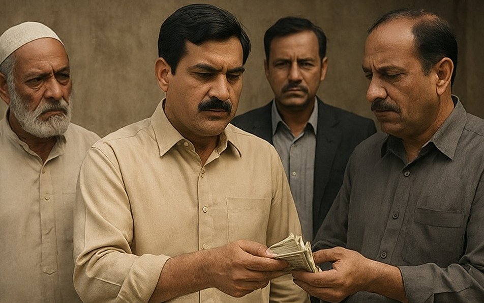 Corruption Still a Top Concern for Pakistanis, NCPS 2025 Reveals