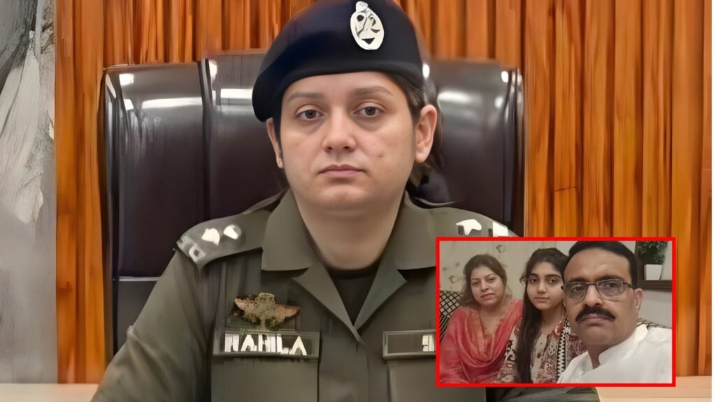 When power met the law: How a double murder unraveled and a senior police officer was brought to justice