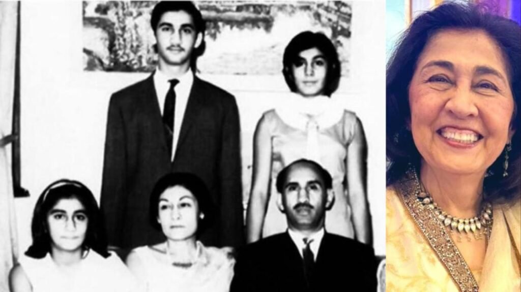 Daughter of Air Marshal Nur Khan Dies in Traffic Accident in the United States