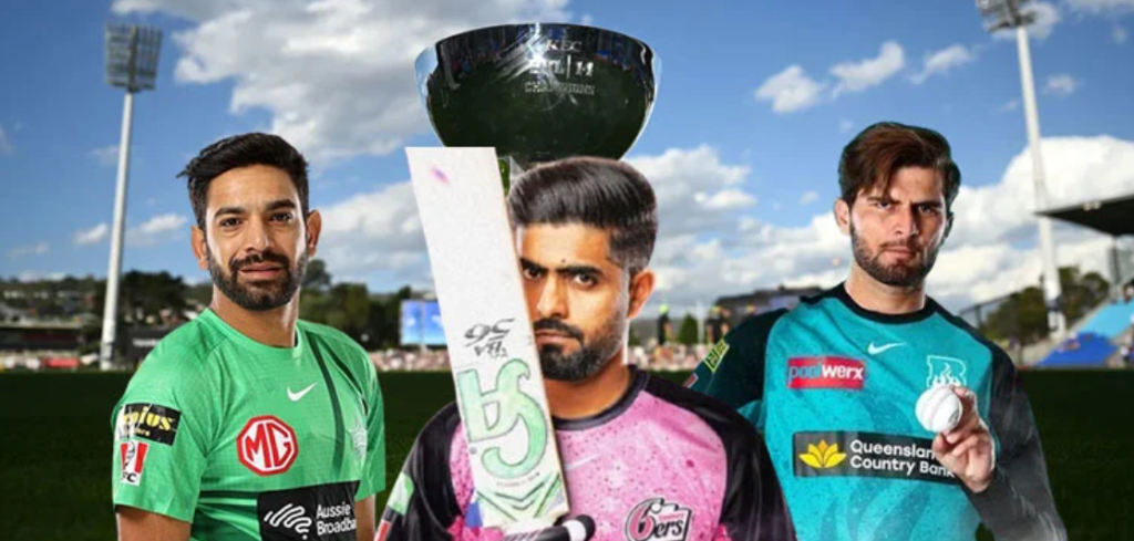 After BBL Struggles, Sri Lanka Series Offers Pakistan Seniors Redemption