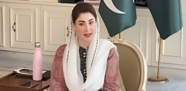 Maryam Nawaz Sharif Launches Punjab Digital Services App
