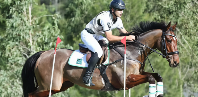 Pakistan’s Rider Reclaims Global Glory—Usman Khan’s Stunning Return Changes Equestrian History Once Again