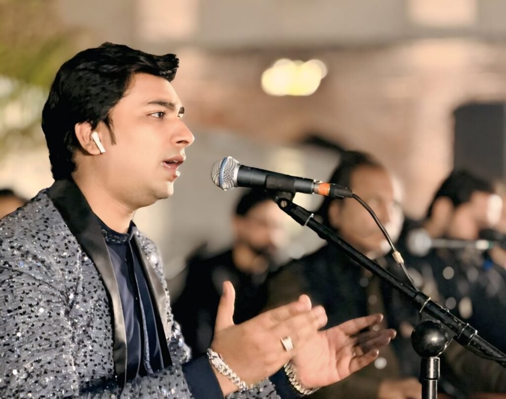 Qawwal gets bail after FIR: Singer booked over ‘Prisoner 804’ song in Lahore Qawwal gets bail after FIR