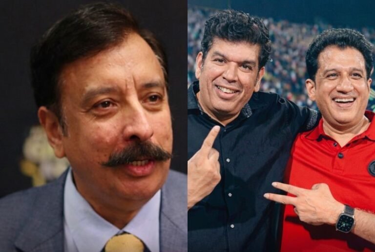 Atif Rantu How Sameen and Atif Rana Quietly Took Control of Lahore Qalandars ...