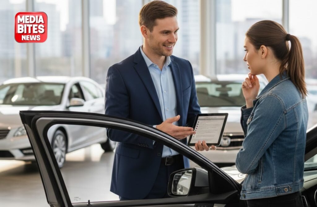 Beginner’s Guide to Buying a Used Car