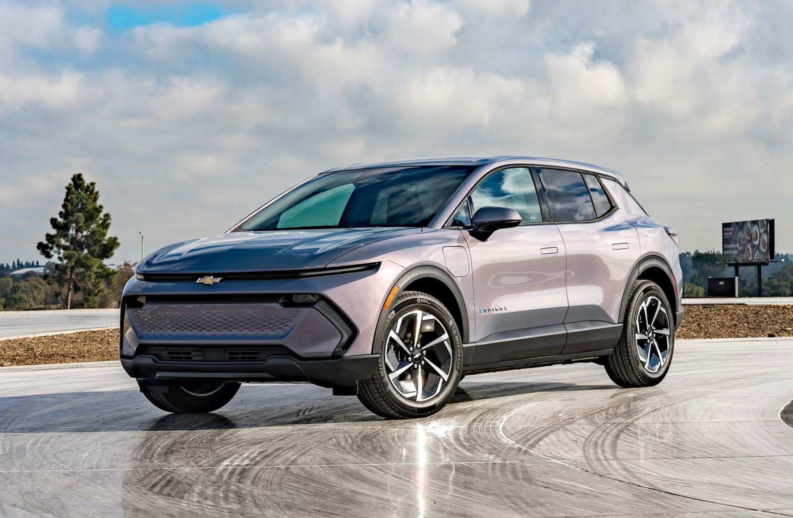 Chevrolet Equinox EV