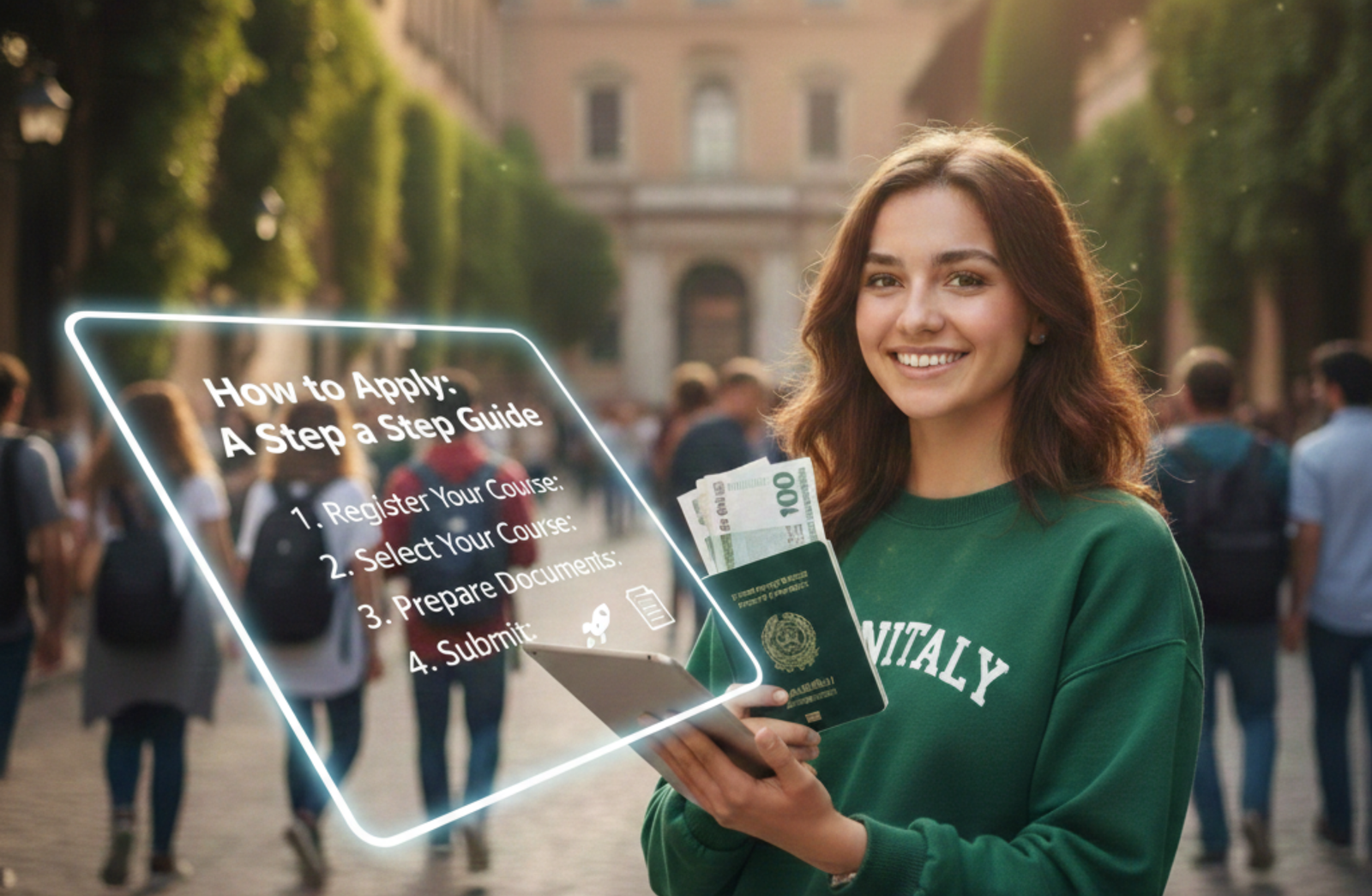 How to Apply A Step-by-Step Guide