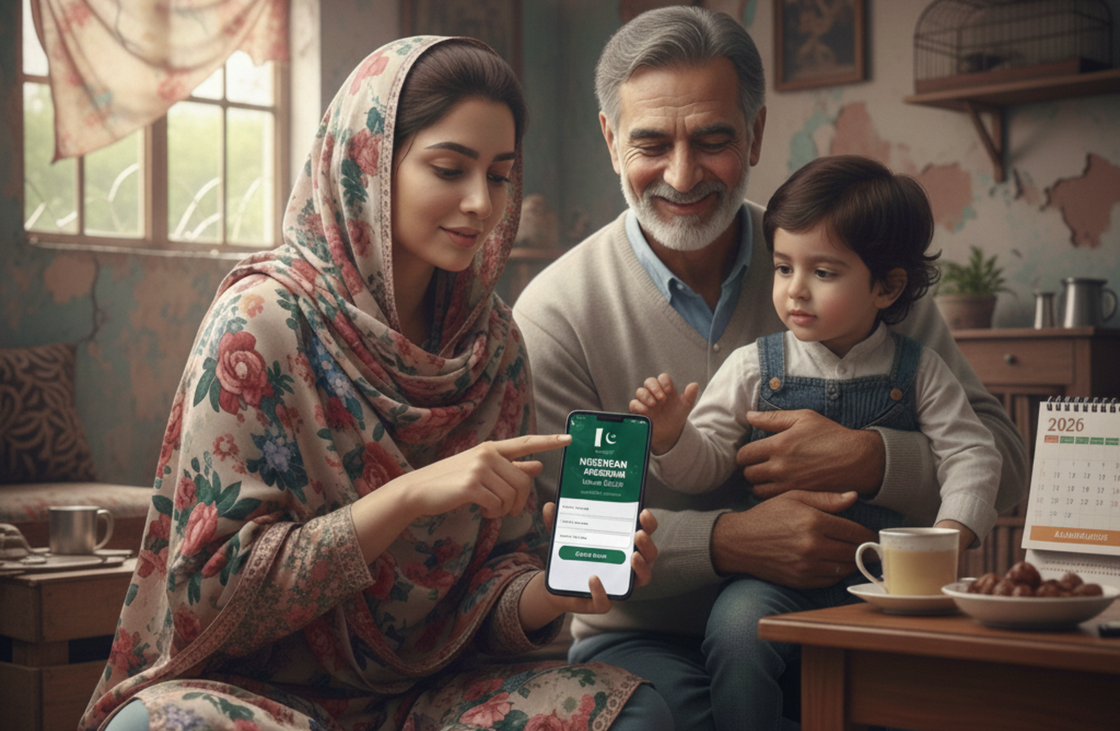 How to Check Your Status