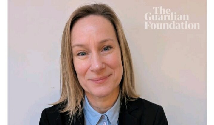 Rosie Parkyn Joins Guardian Foundation as New Executive Director