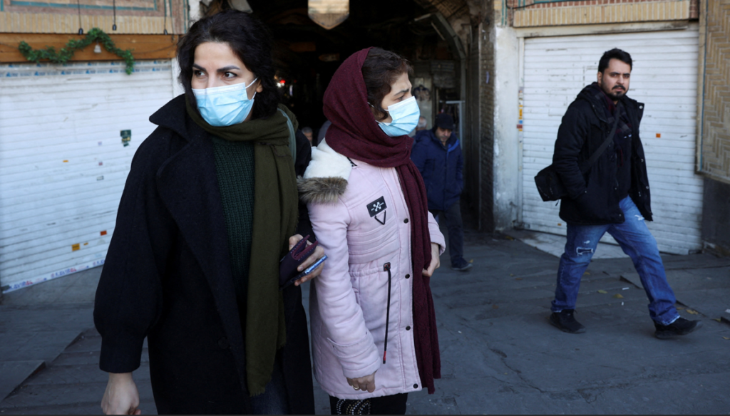 Pakistan issues Iran travel advisory as violent protests leave 217 dead