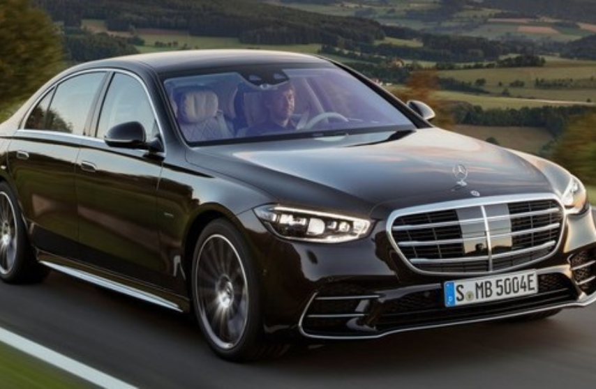 Mercedes-Benz S-Class (W223)