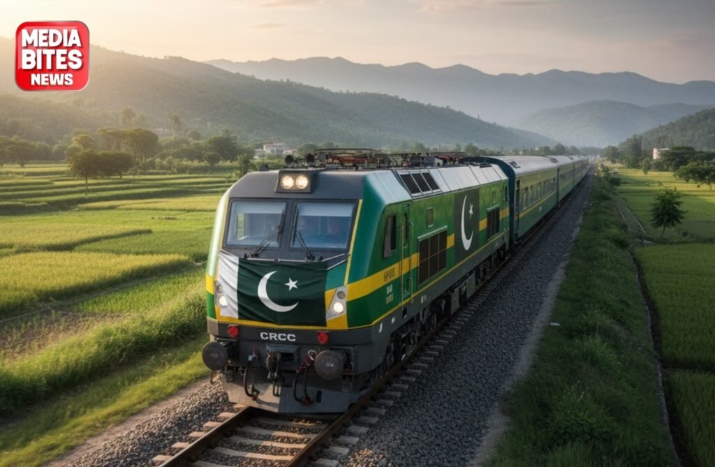 Pakistan Railways to Export Coaches and Wagons to Five Countries Pakistan Railways to Export Coaches and Wagons to Five Countries