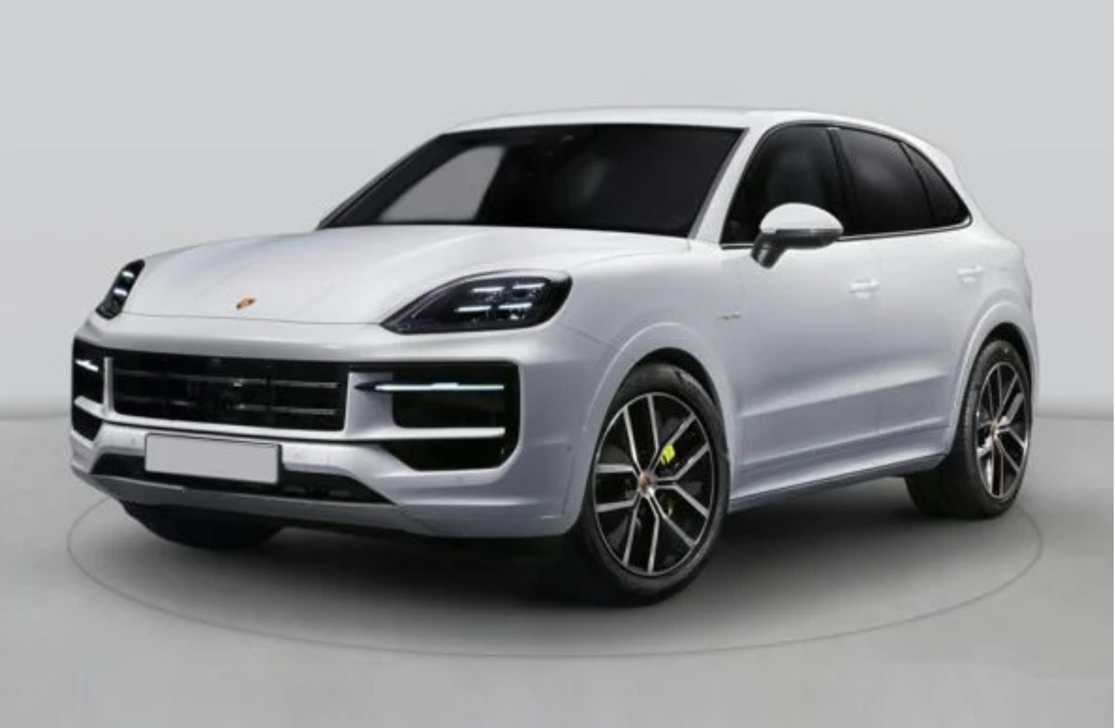 Porsche Cayenne Macan