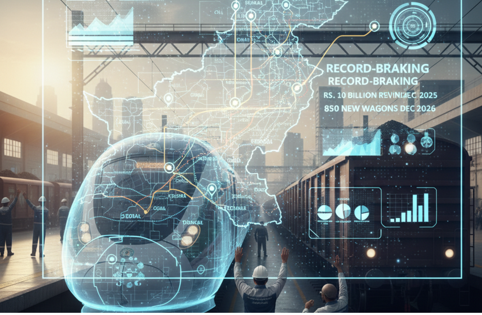 Record-Breaking Momentum