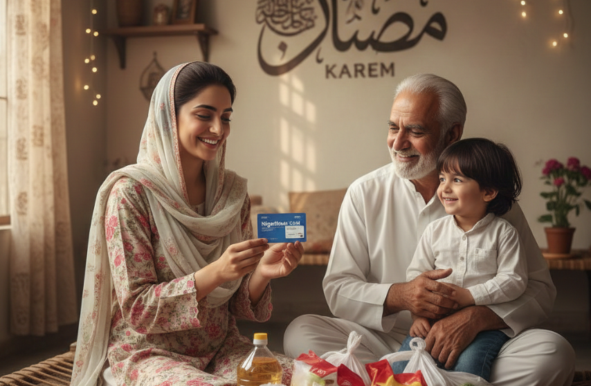 Taking the Stress Out of Ramadan