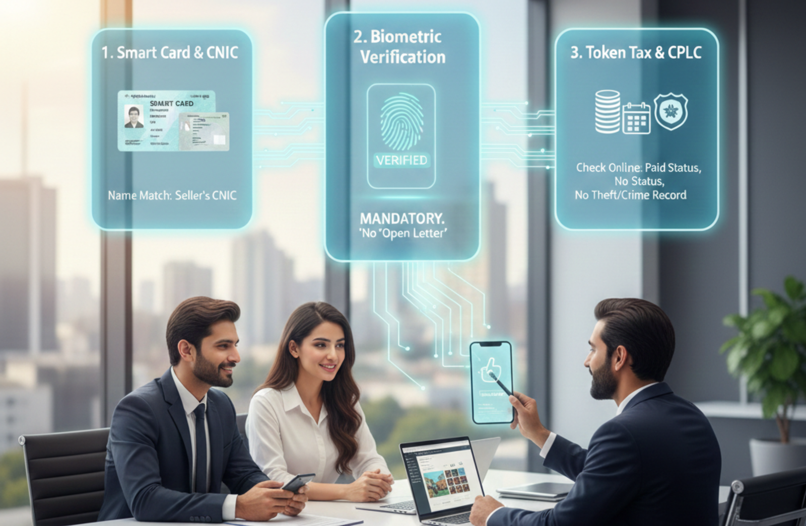 The Paperwork (Non-Negotiable)