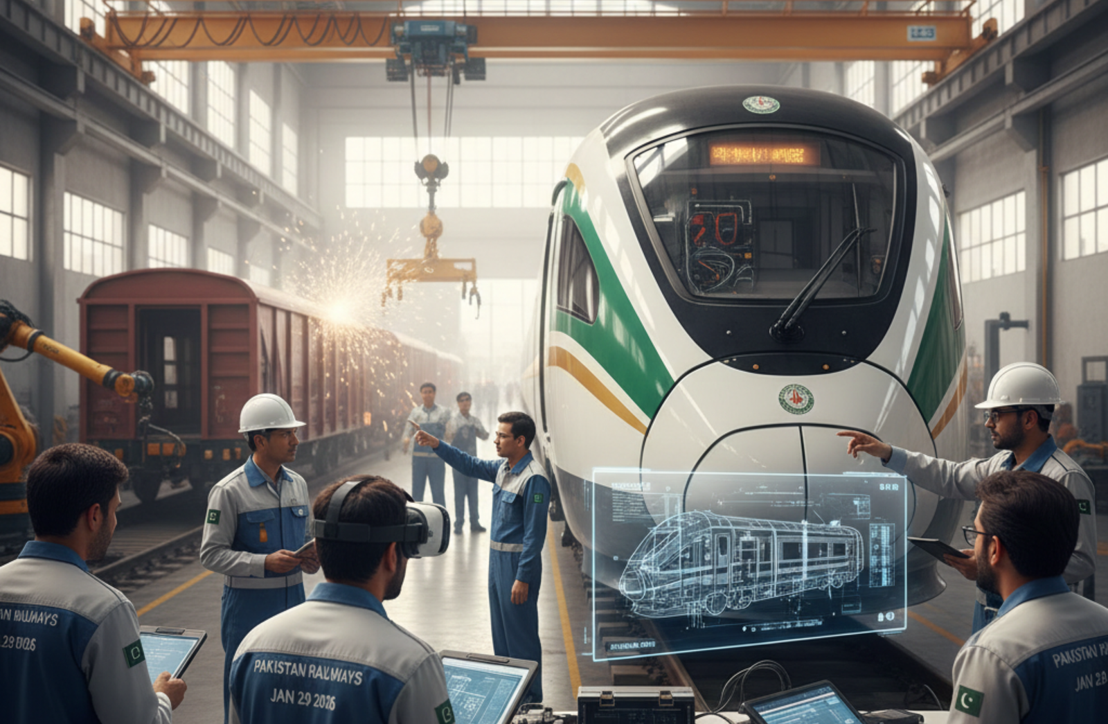 The Power of Technology Transfer