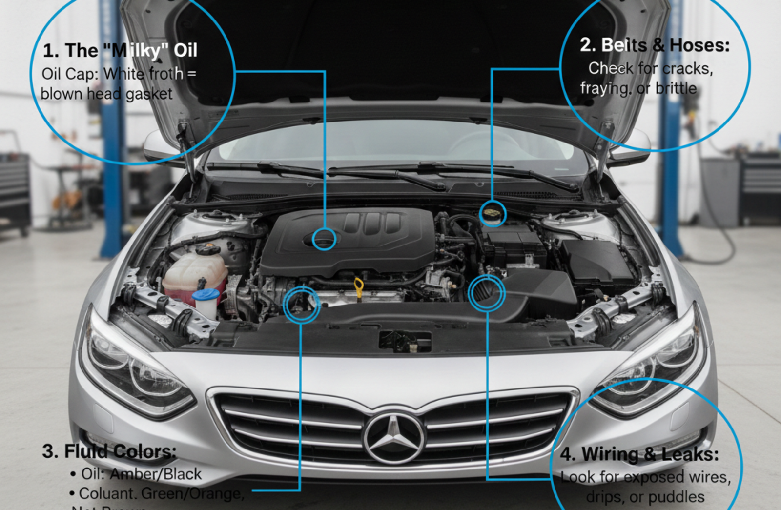 Under the Hood The Health Check