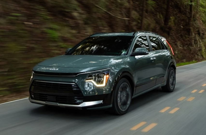 2026 Kia Niro Hybrid