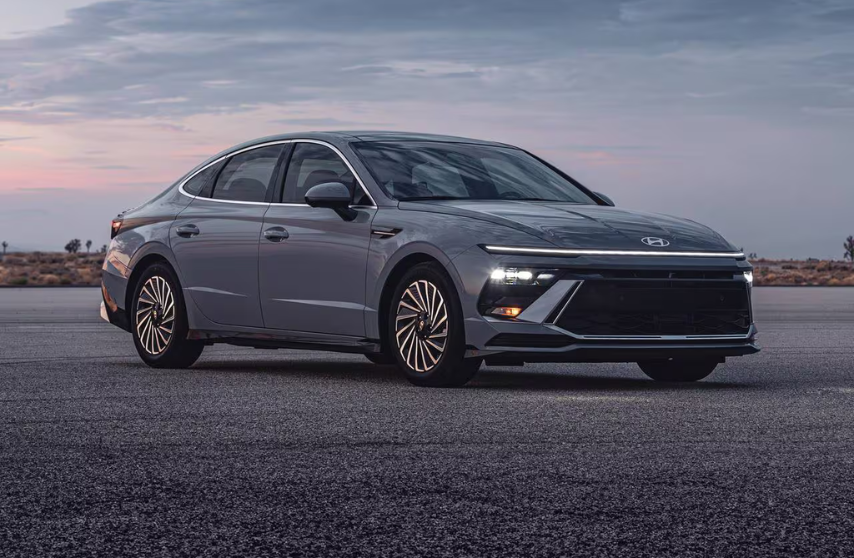 2026 Hyundai Sonata Hybrid
