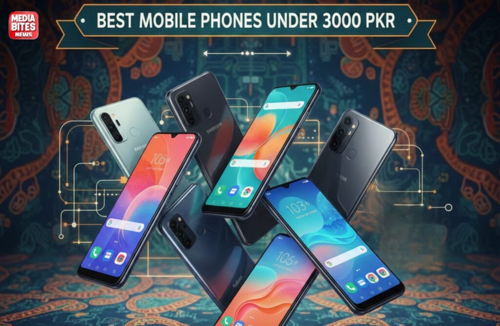 best mobile under 30000 in Pakistan