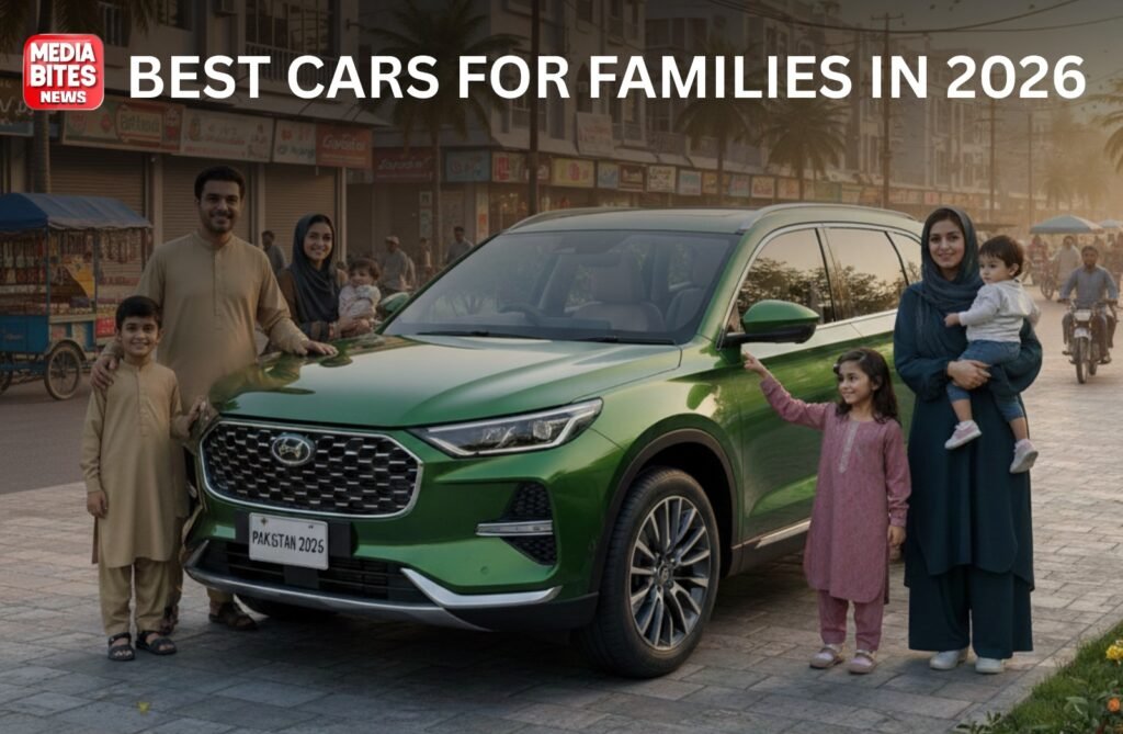 Top 10 Family Cars of 2026: The Ultimate Guide for Parents