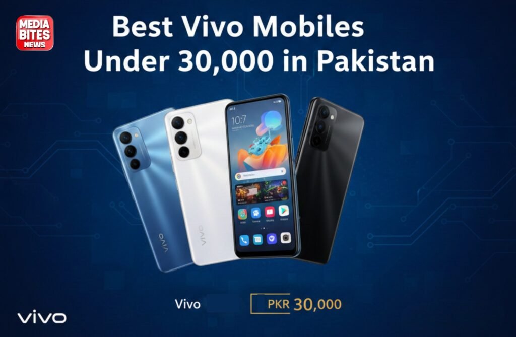Best Vivo Mobiles Under 30,000 in Pakistan Best Vivo Mobiles Under 30,000 in Pakistan