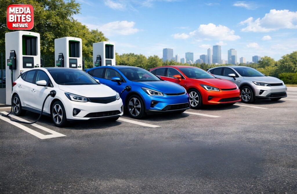 Best Electric Cars for Beginners