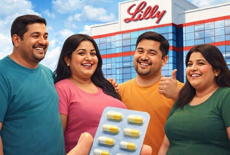 No injections, no surgery: Eli Lilly’s weight-loss pill could change obesity treatment
