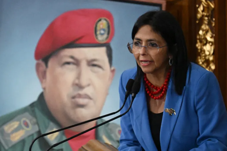Who Is Delcy Rodríguez, the Powerbroker Now Leading Venezuela?
