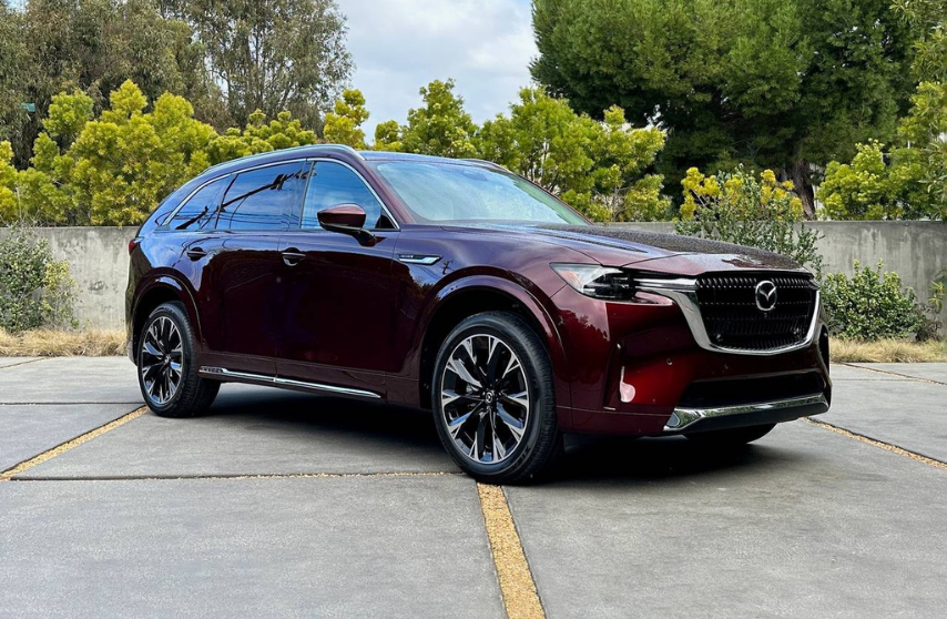 2026 Mazda CX-90