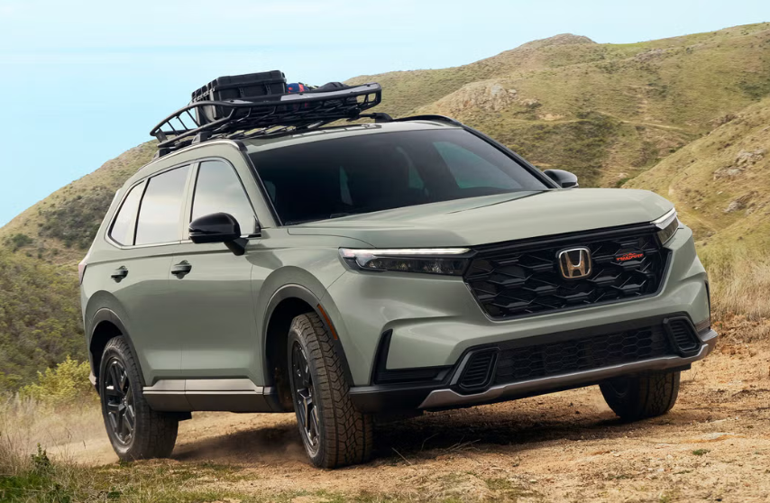 2026 Honda CR-V Hybrid