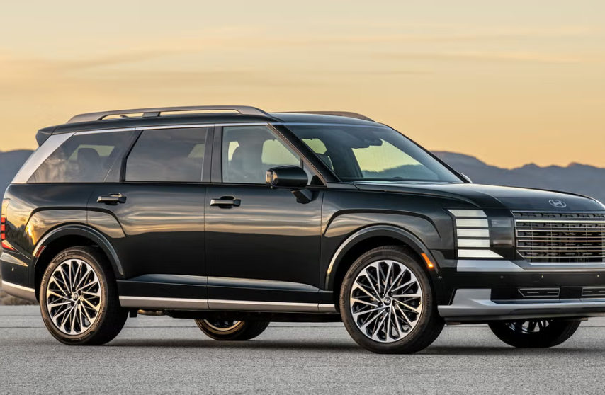 2026 Hyundai Palisade (Hybrid & Gas)
