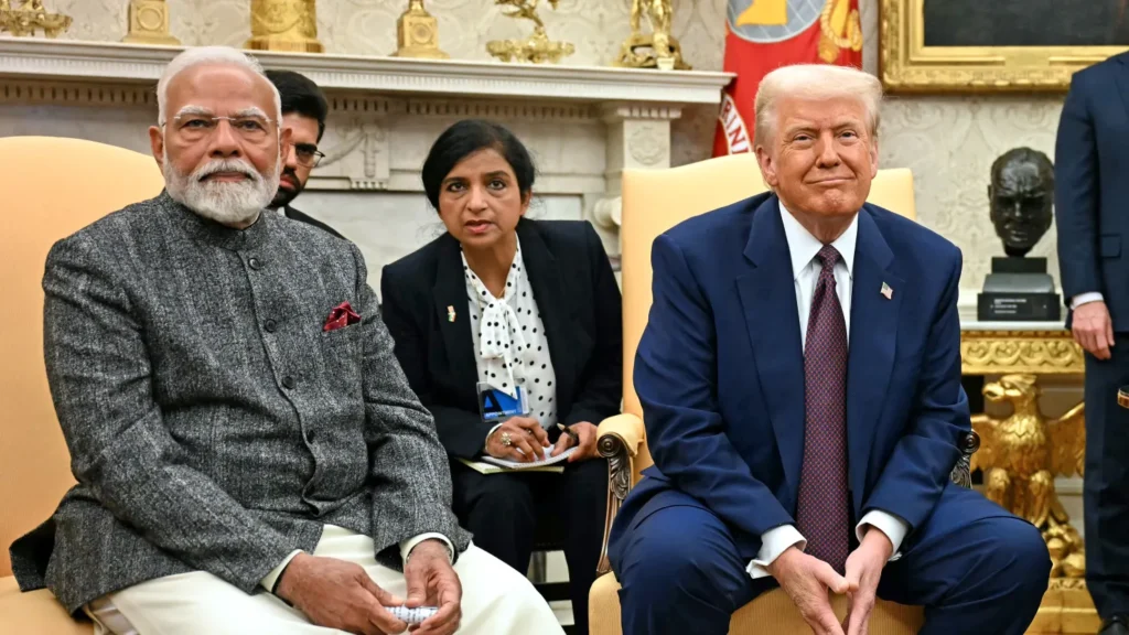 Trump moves fast to cement ties with India, announces US-India trade deal after EU pact