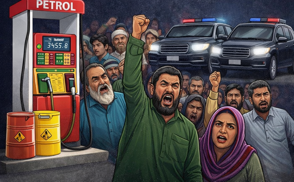 Petrol prices likely to rise from March 1; but does it even matter to those in power?