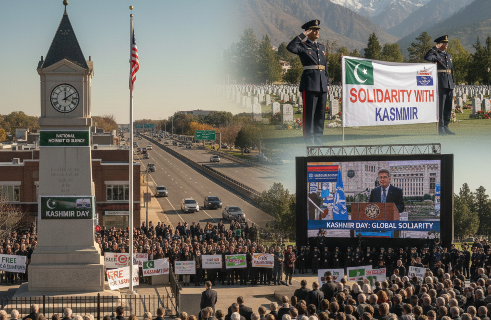 A Nation Pauses Key Observances