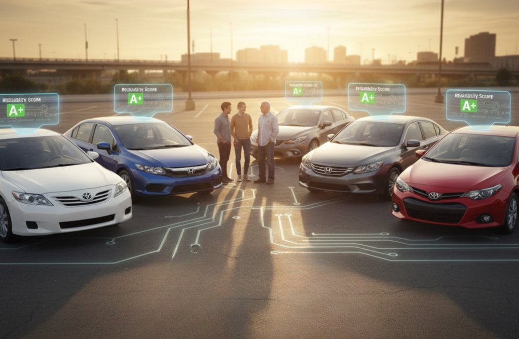 Best Affordable Used Cars That Last Long: Your Guide to Reliable Wheels Best Affordable Used Cars