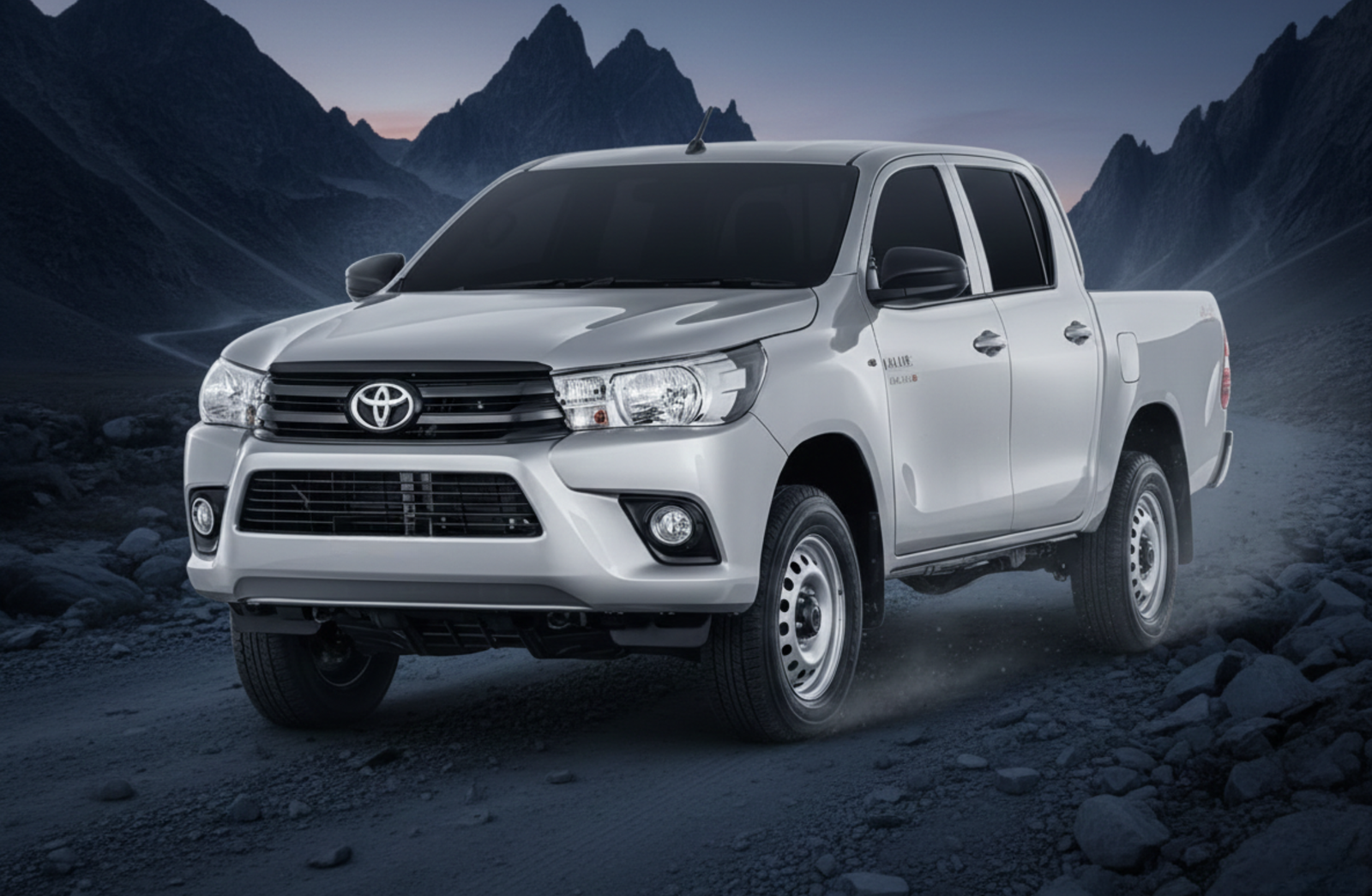 Diesel The Highway Workhorse