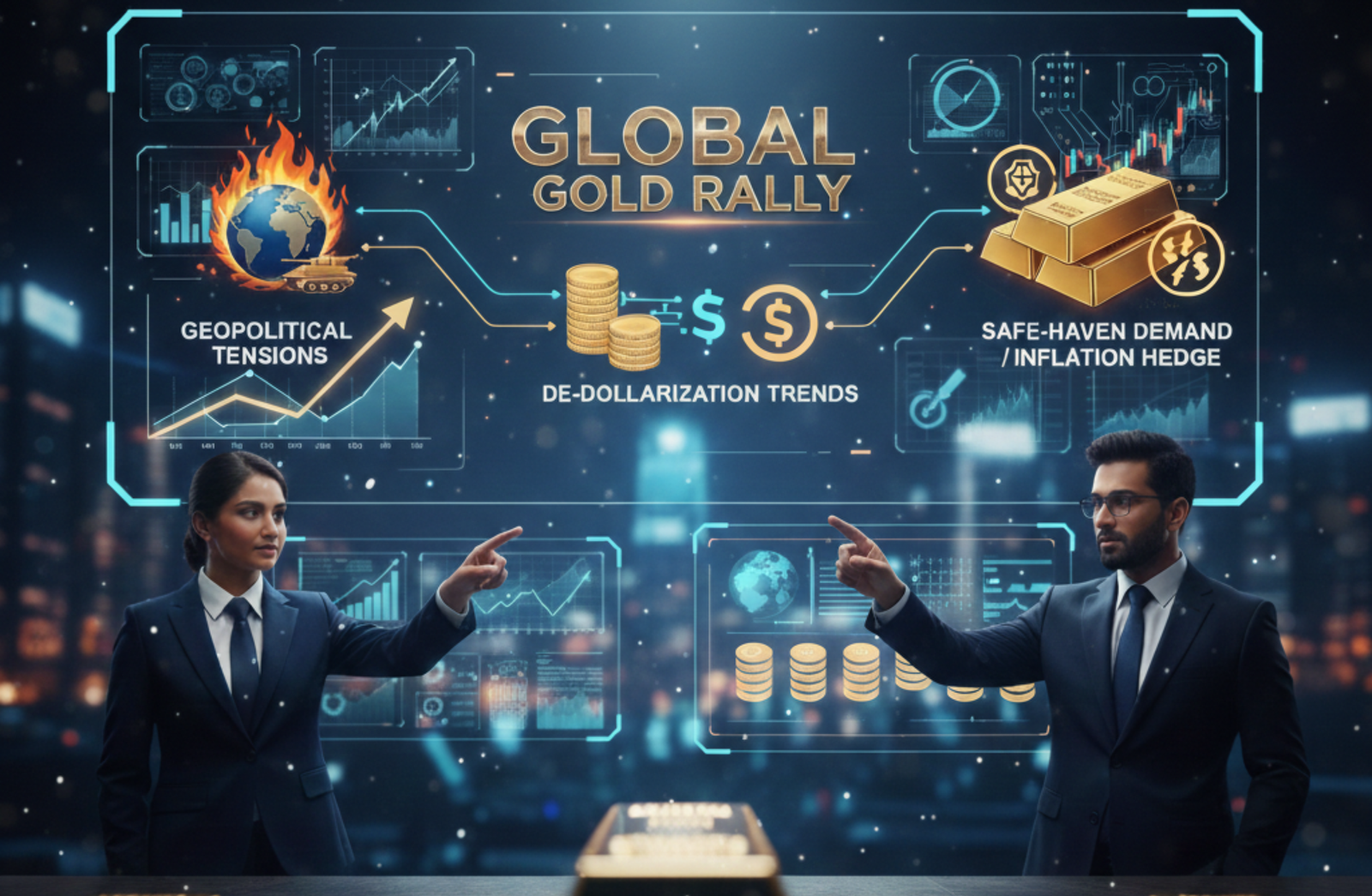 Driving Forces Why the Value is Skyrocketing