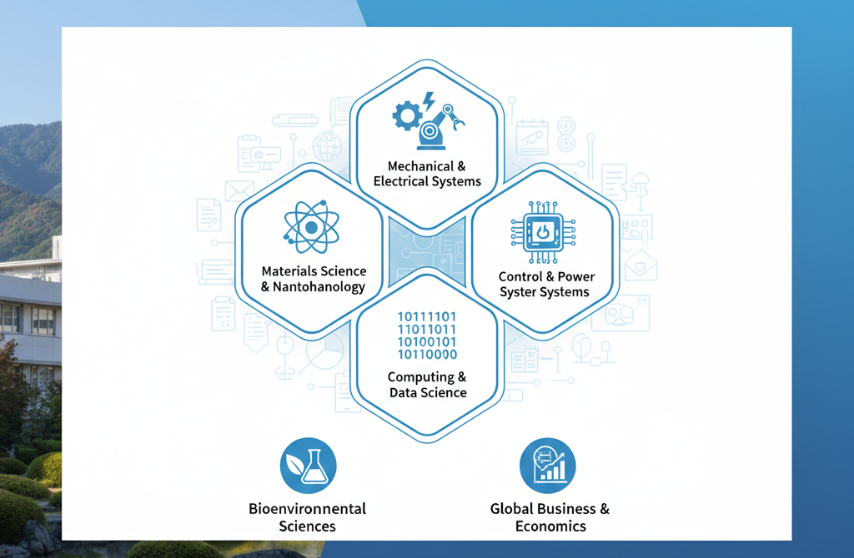 Eligible Disciplines