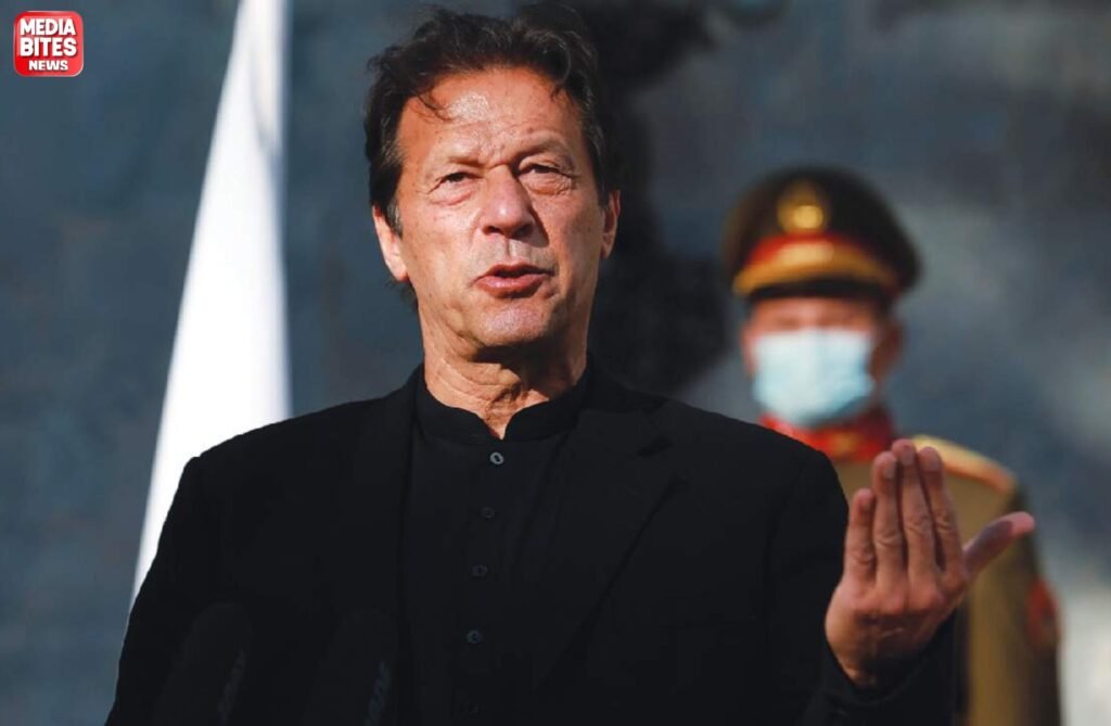 Ex-PM Imran Khan's Eyesight Falls Below 15% Despite Treatment