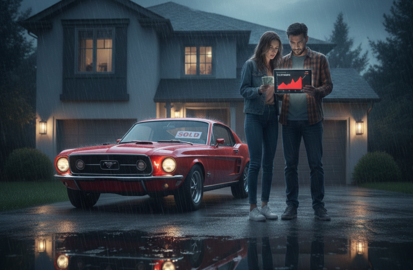 Failing to Set a Realistic Budget