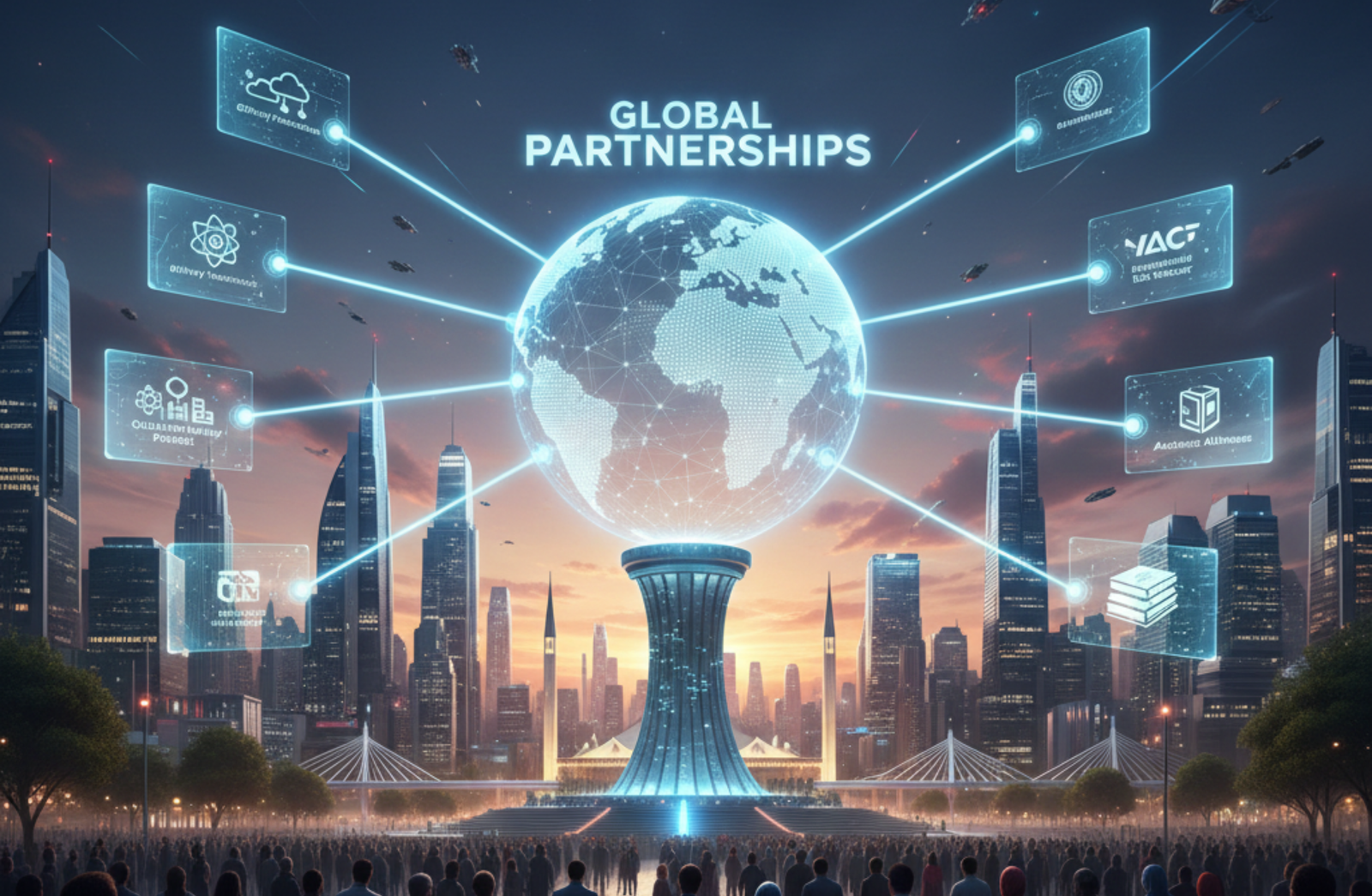 Global Partnerships