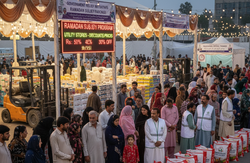 Government Relief Initiatives