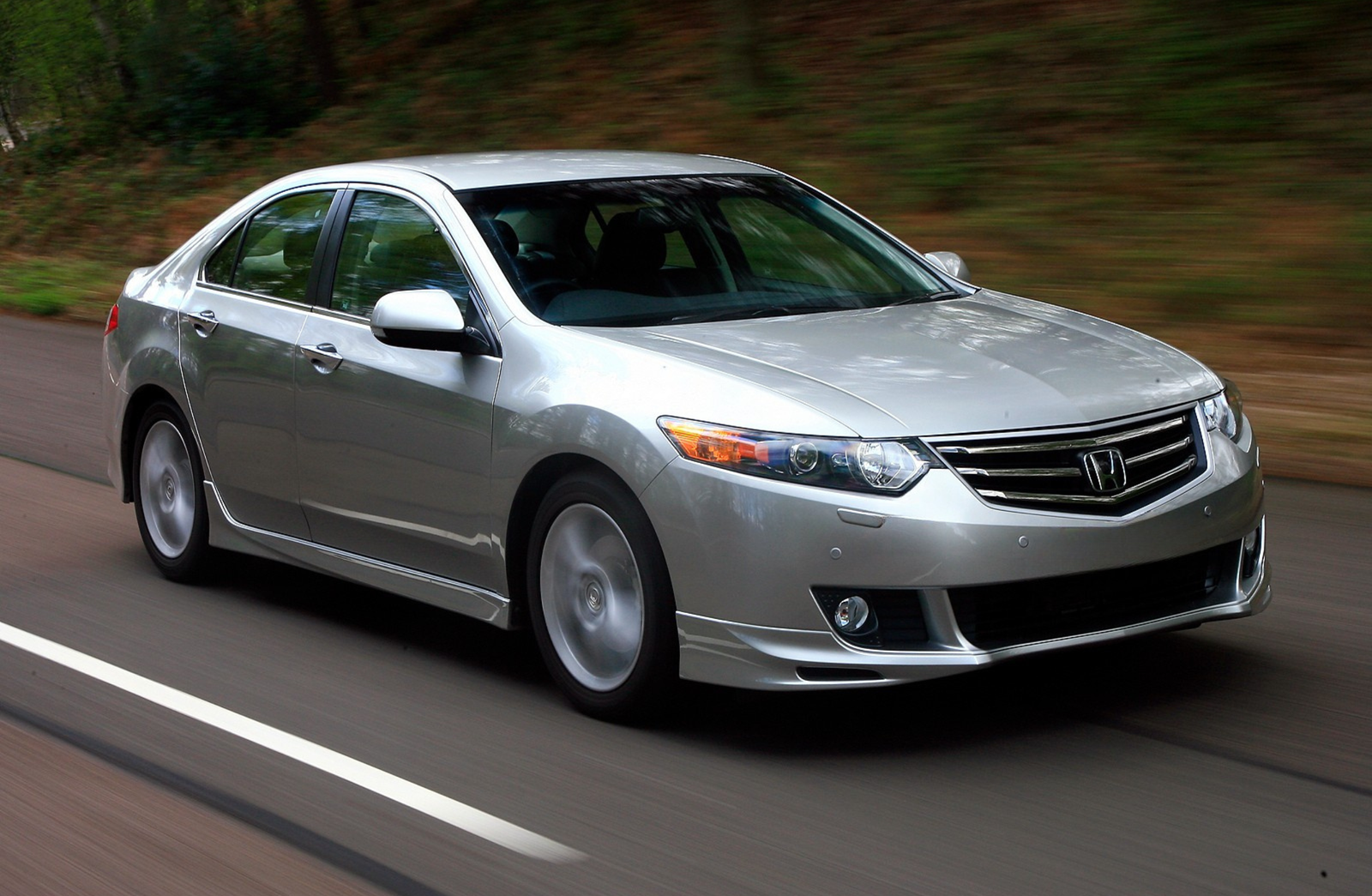 Honda Accord (2008-2017)