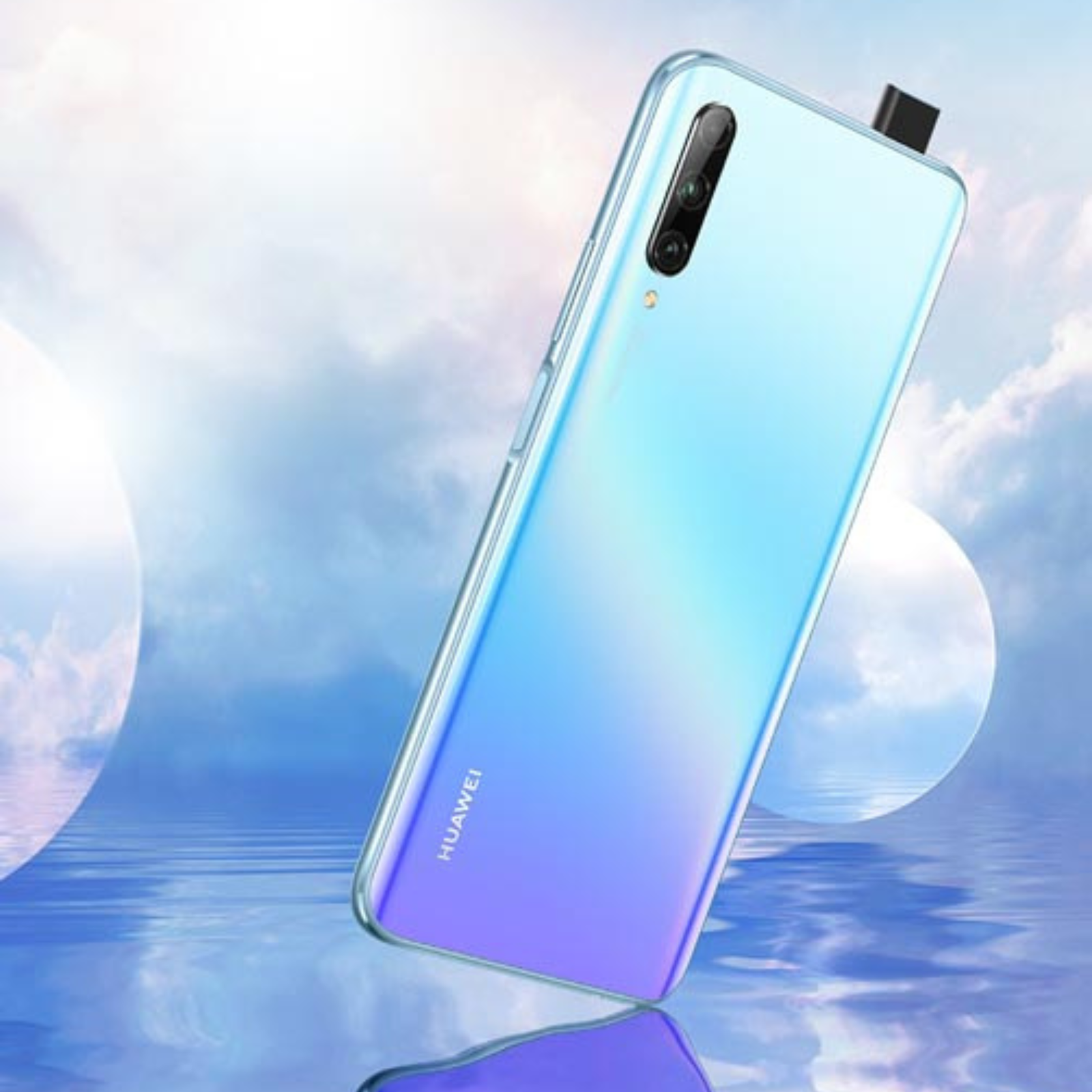 Huawei Y9s
