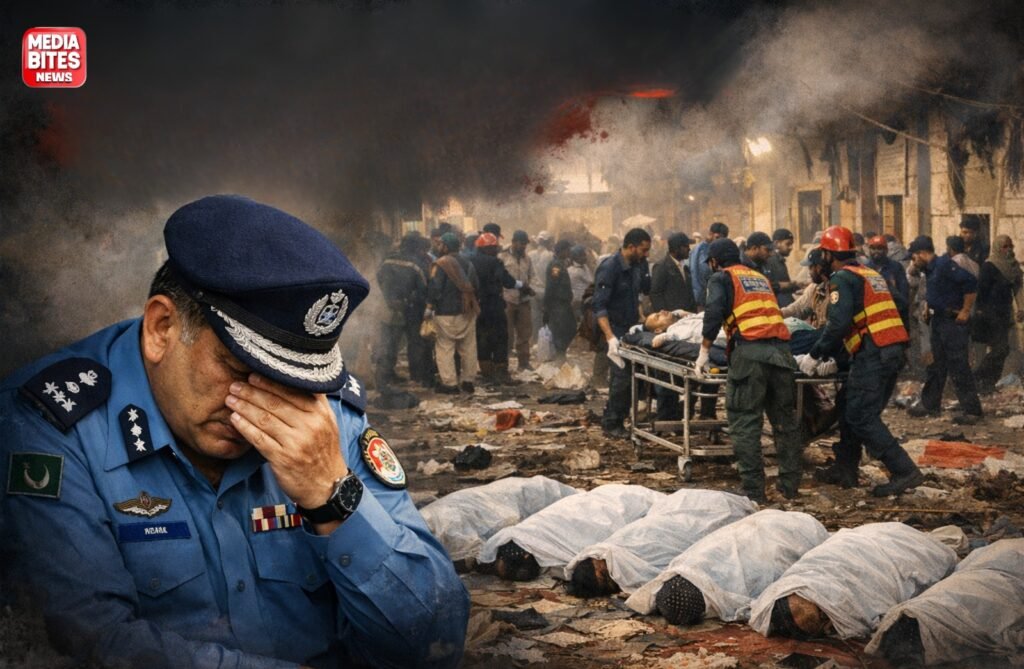 IG Islamabad in Tears as 31 + Martyrs, 100 + injured in Imambargah Blast in Islamabad IG Islamabad in Tears as 24 + Martyrs, 100 + injured in Imambargah Blast