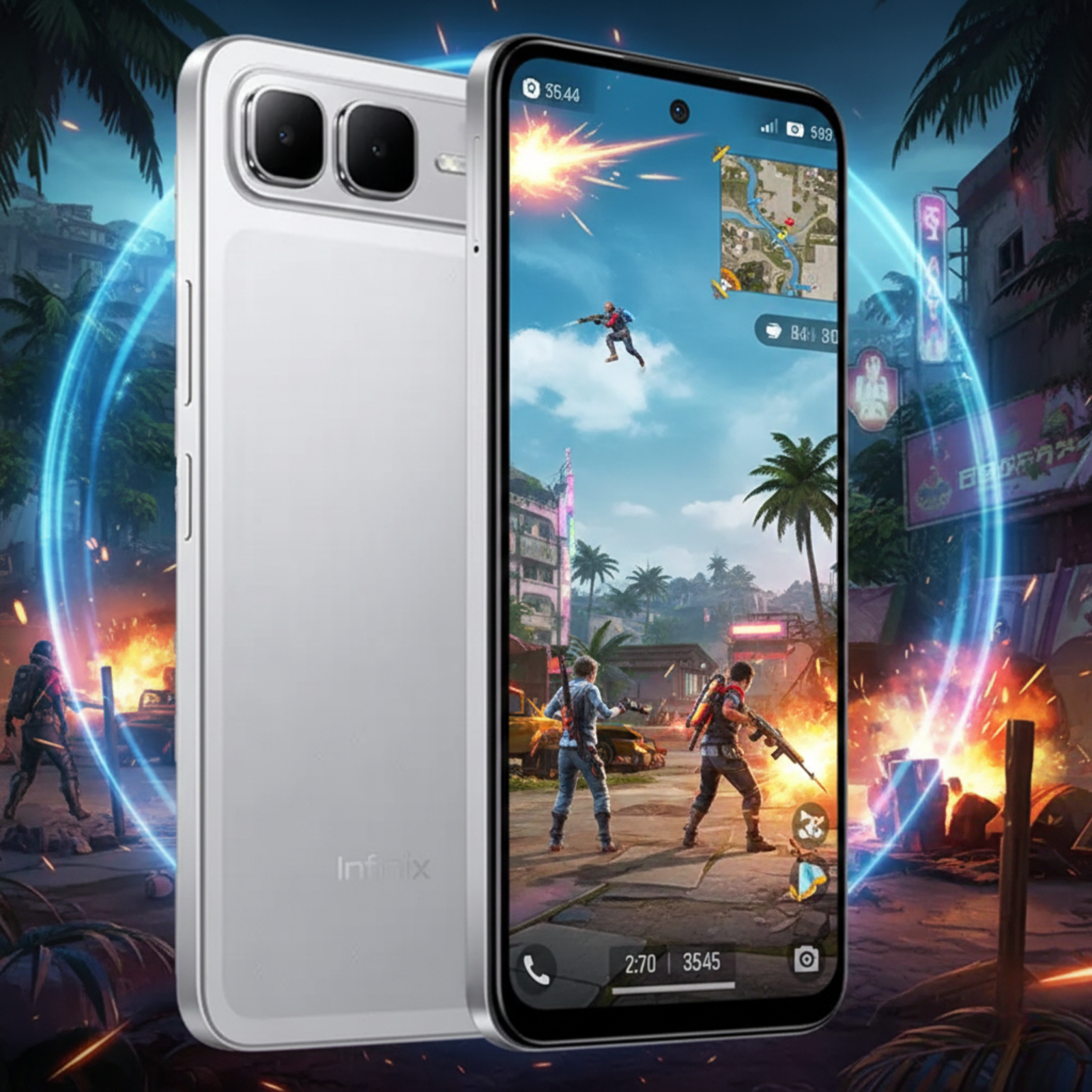 Infinix Smart 10 Plus